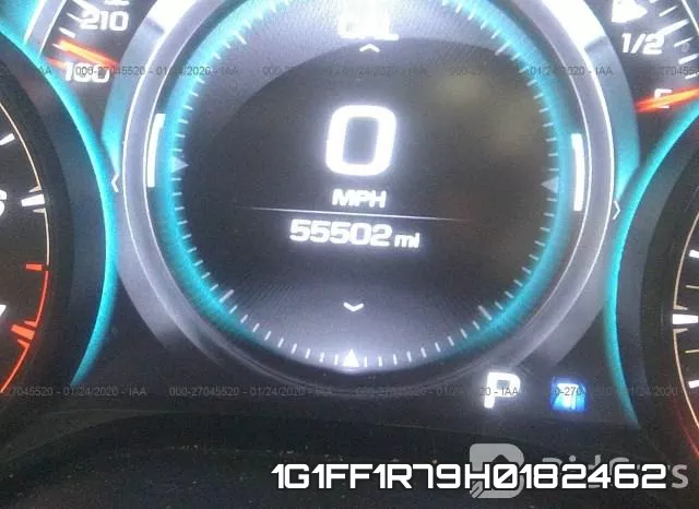 1G1FF1R79H0182462 фото 8