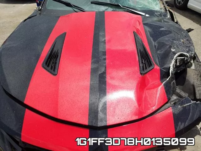 1G1FF3D78H0135099 фото 8