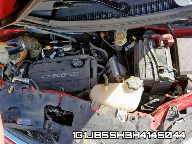 1G1JB5SH3H4145044 фото 8