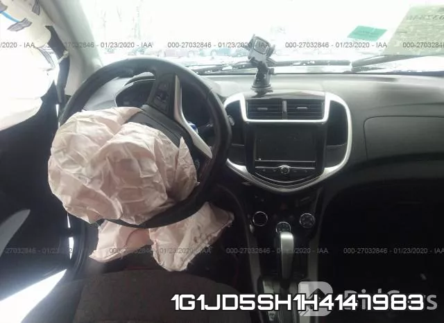 1G1JD5SH1H4147983 фото 6