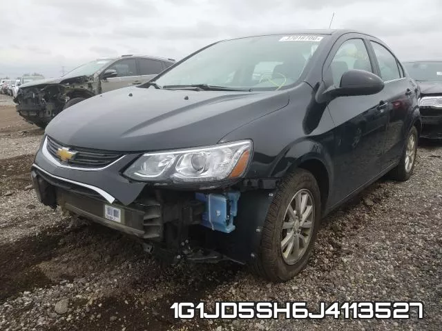 1G1JD5SH6J4113527 фото 3