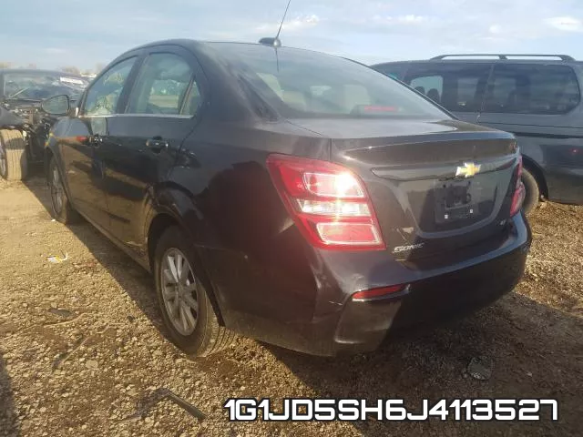 1G1JD5SH6J4113527 фото 4