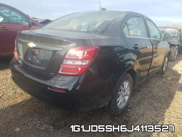 1G1JD5SH6J4113527 фото 5