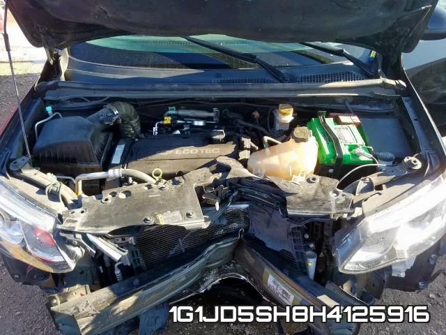 1G1JD5SH8H4125916 фото 8