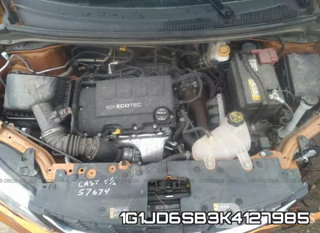 1G1JD6SB3K4127985 фото 2