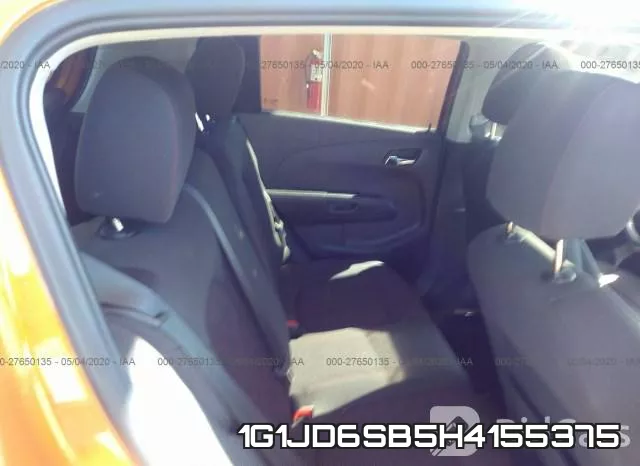 1G1JD6SB5H4155375 фото 9