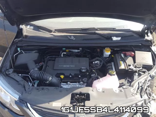 1G1JF5SB4L4114099 фото 8
