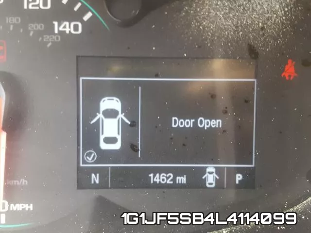 1G1JF5SB4L4114099 фото 9