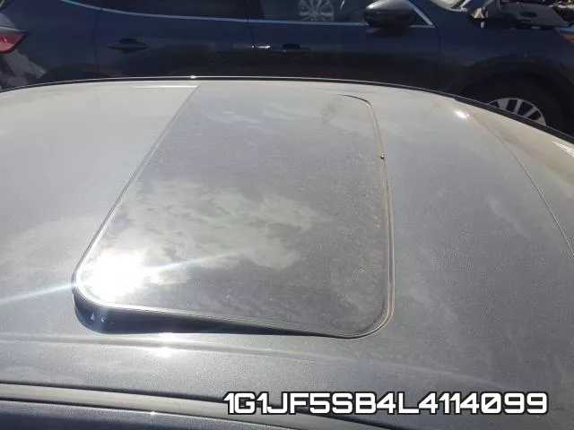 1G1JF5SB4L4114099 фото 10