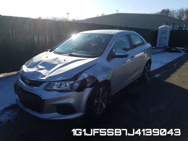 1G1JF5SB7J4139043 фото 3