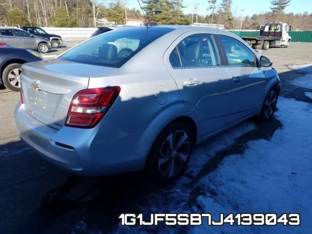 1G1JF5SB7J4139043 фото 5