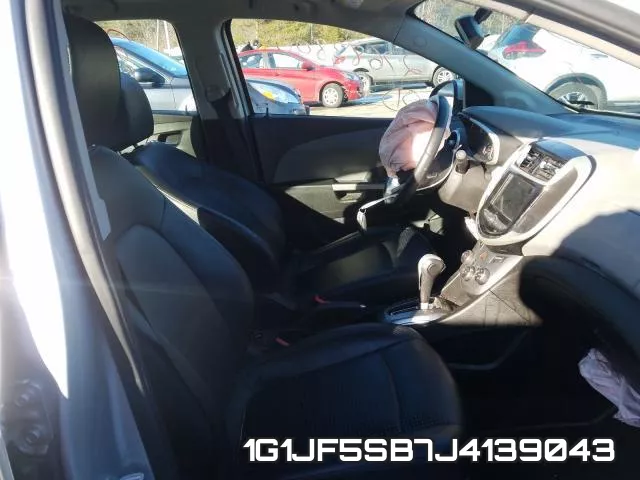 1G1JF5SB7J4139043 фото 6
