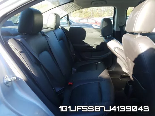1G1JF5SB7J4139043 фото 7