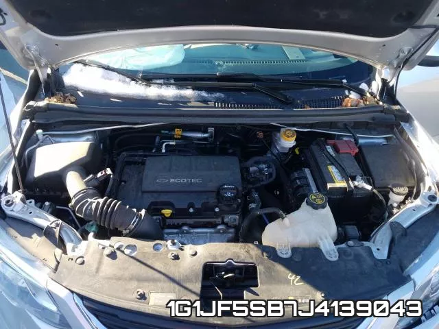 1G1JF5SB7J4139043 фото 8