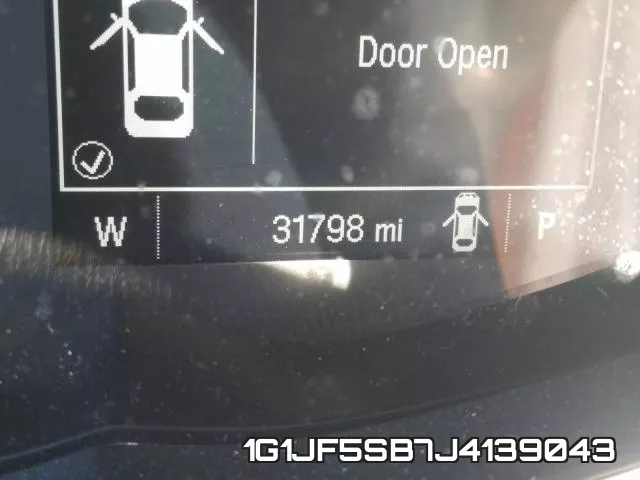 1G1JF5SB7J4139043 фото 9