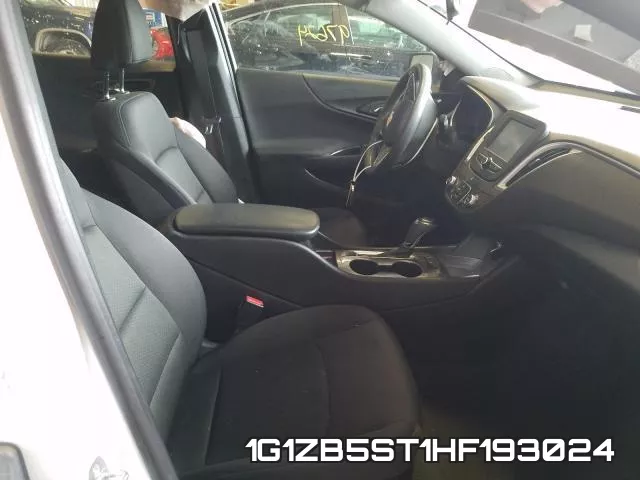 1G1ZB5ST1HF193024 фото 6