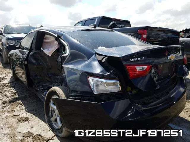 1G1ZB5ST2JF197251 фото 4