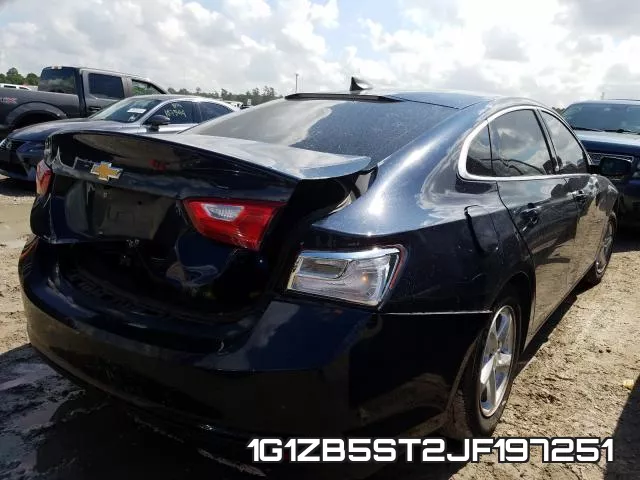 1G1ZB5ST2JF197251 фото 5