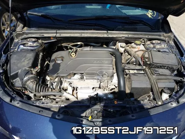 1G1ZB5ST2JF197251 фото 8