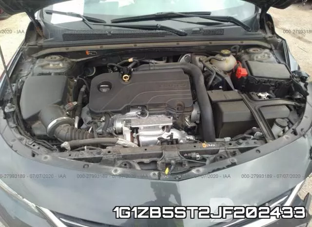 1G1ZB5ST2JF202433 фото 2
