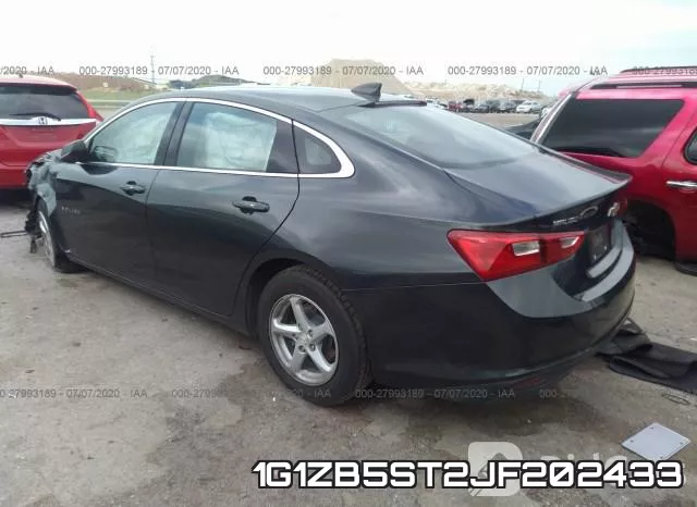 1G1ZB5ST2JF202433 фото 4