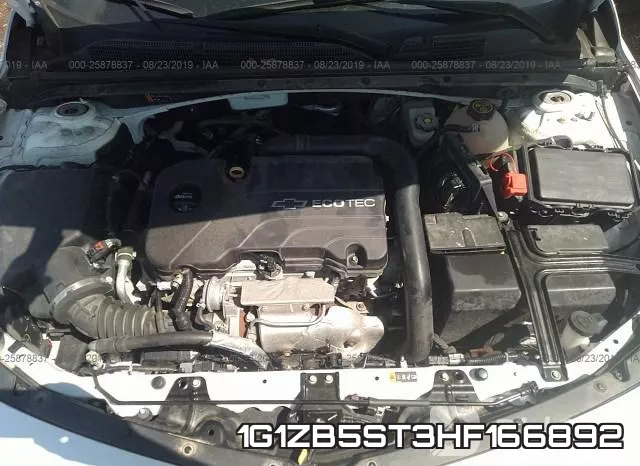 1G1ZB5ST3HF166892 фото 2