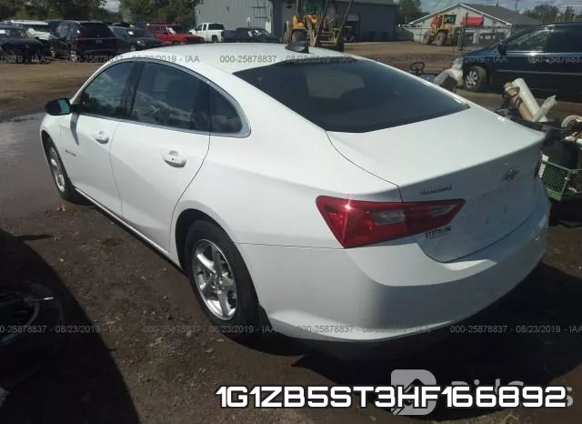 1G1ZB5ST3HF166892 фото 4