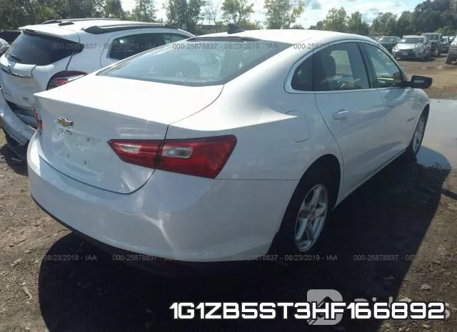 1G1ZB5ST3HF166892 фото 5