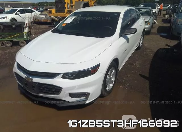 1G1ZB5ST3HF166892 фото 7