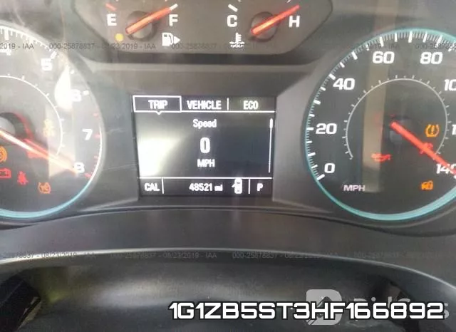 1G1ZB5ST3HF166892 фото 8