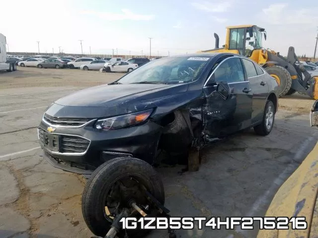 1G1ZB5ST4HF275216 фото 3