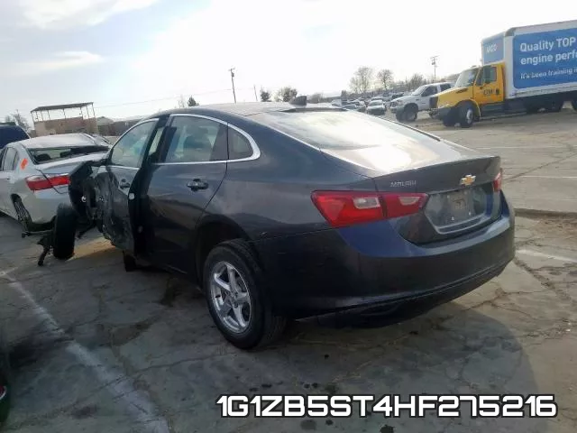 1G1ZB5ST4HF275216 фото 4