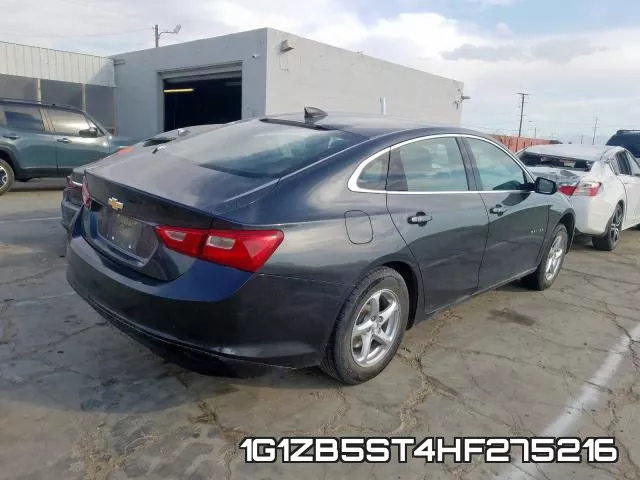 1G1ZB5ST4HF275216 фото 5