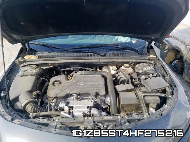 1G1ZB5ST4HF275216 фото 8