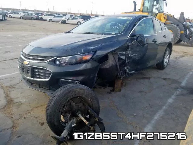 1G1ZB5ST4HF275216 фото 10