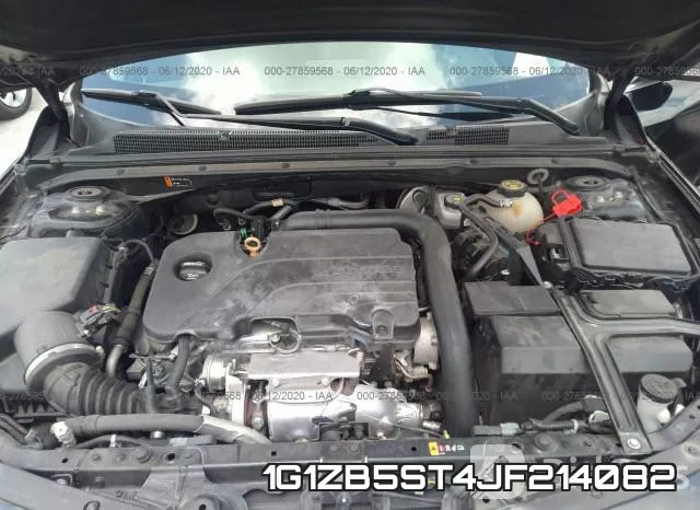 1G1ZB5ST4JF214082 фото 2