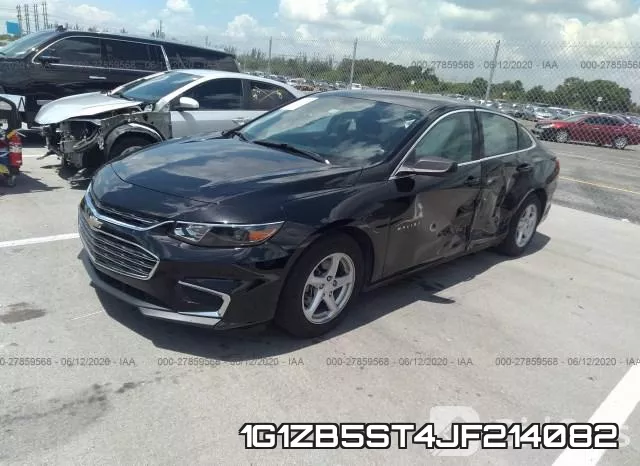 1G1ZB5ST4JF214082 фото 3