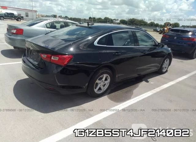 1G1ZB5ST4JF214082 фото 5