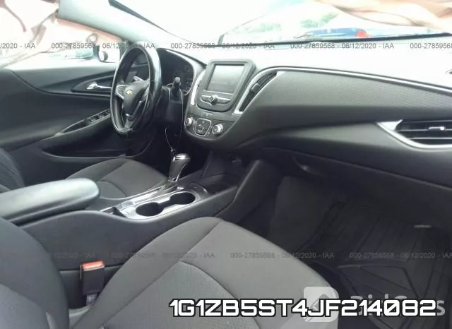 1G1ZB5ST4JF214082 фото 6