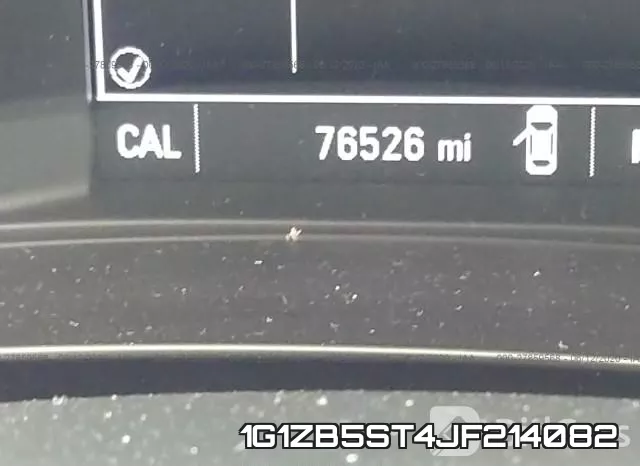 1G1ZB5ST4JF214082 фото 8