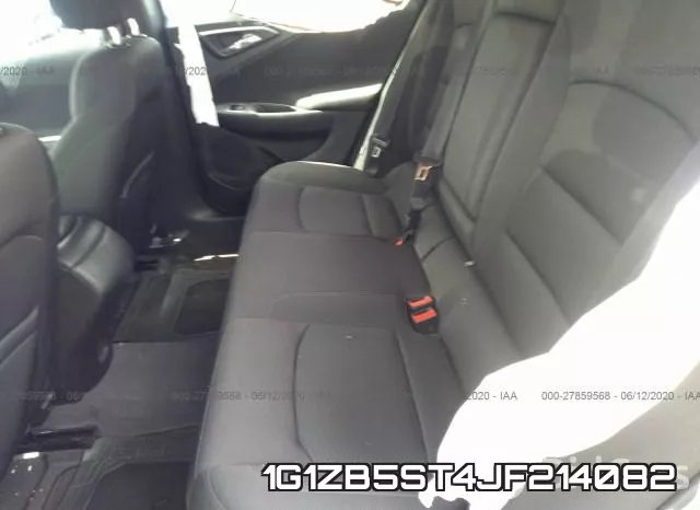 1G1ZB5ST4JF214082 фото 9