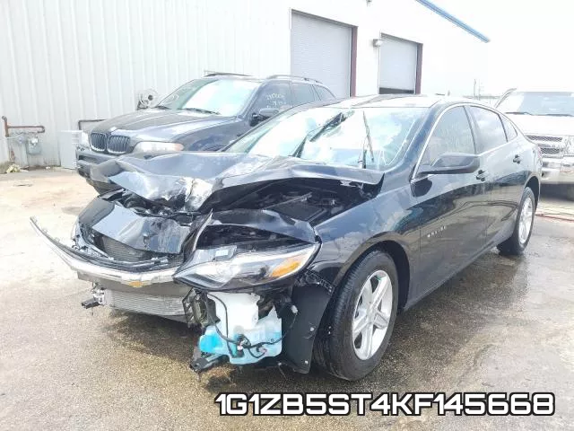 1G1ZB5ST4KF145668 фото 3