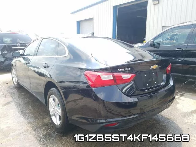 1G1ZB5ST4KF145668 фото 4