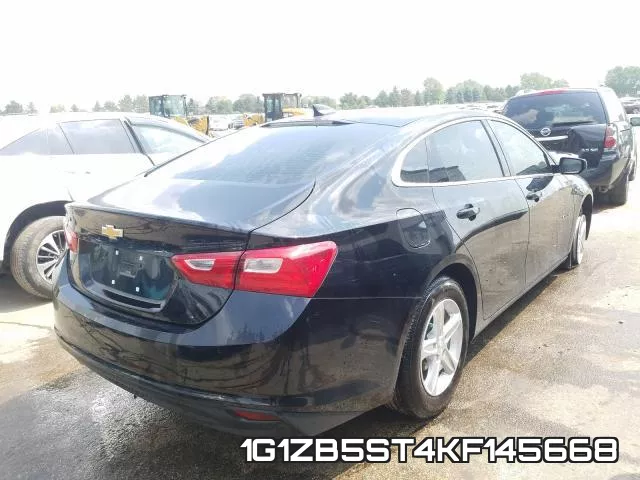 1G1ZB5ST4KF145668 фото 5