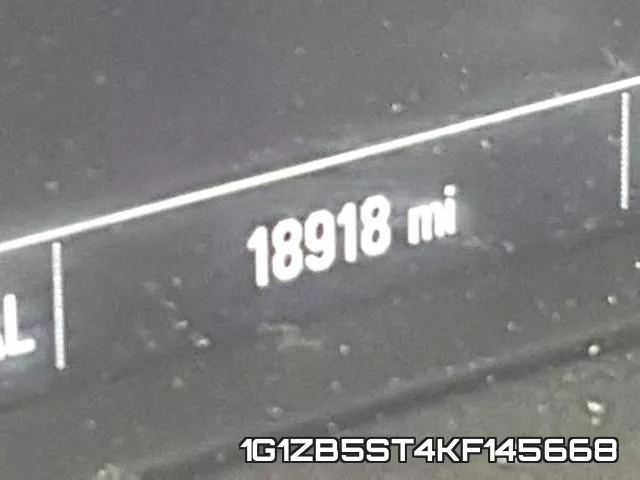 1G1ZB5ST4KF145668 фото 9