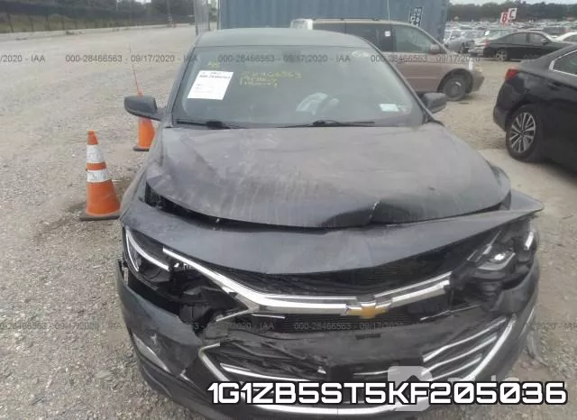 1G1ZB5ST5KF205036 фото 7