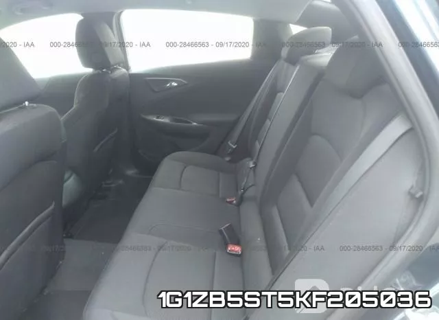 1G1ZB5ST5KF205036 фото 9