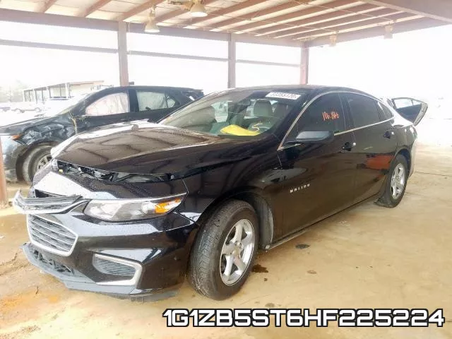 1G1ZB5ST6HF225224 фото 3