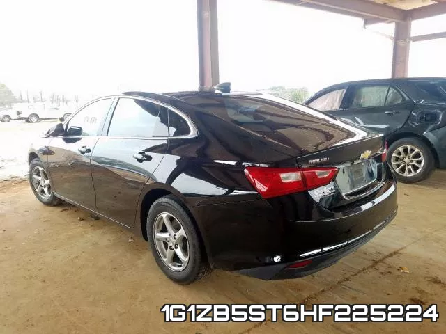 1G1ZB5ST6HF225224 фото 4