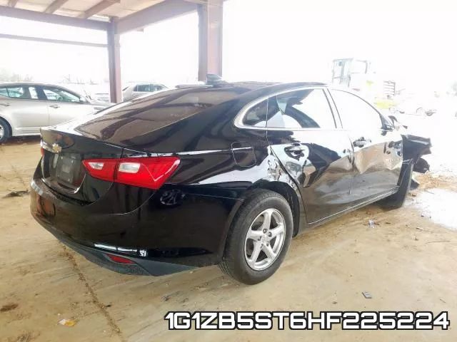 1G1ZB5ST6HF225224 фото 5